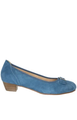 Hirschkogel Ballerina 3004550-274 Jeansblau