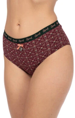 Hangowear Slip JOSEFINA Weinrot