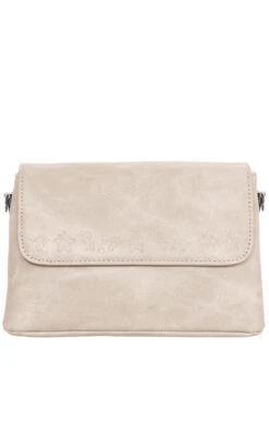 Lady Edelweiss Handtasche 15012 Beige In Lederoptik