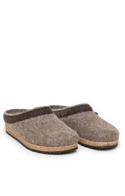 Gottstein Clogpantoffel 17801-8811 Braun