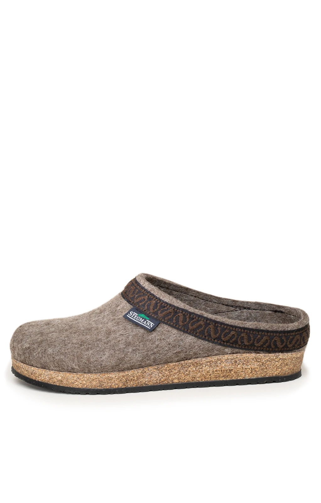 Gottstein Clogpantoffel 17801-8811 Braun 4 Gottstein Clogpantoffel 17801-8811 Braun – Bild 2