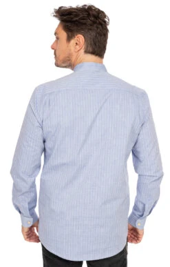 Gipfelstürmer Pfoadhemd 420000-4201-42 Mittelblau ( Regular Fit) 16 Gipfelstürmer Pfoadhemd 420000-4201-42 Mittelblau ( Regular Fit) -Modische Damenbekleidung Geschäft Herrenhemd Gipfelstuermer 420000 4201 42 mittelblau D