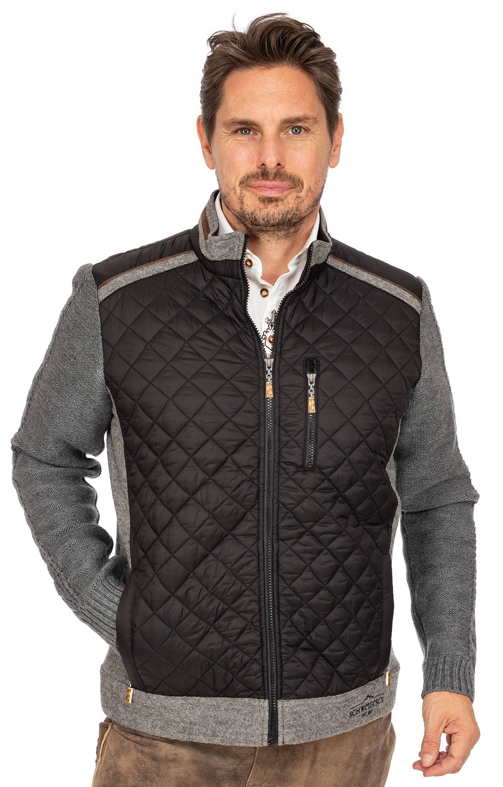 Maddox Outdoorjacke WEICHELSEE Anthrazit 3 Maddox Outdoorjacke WEICHELSEE Anthrazit