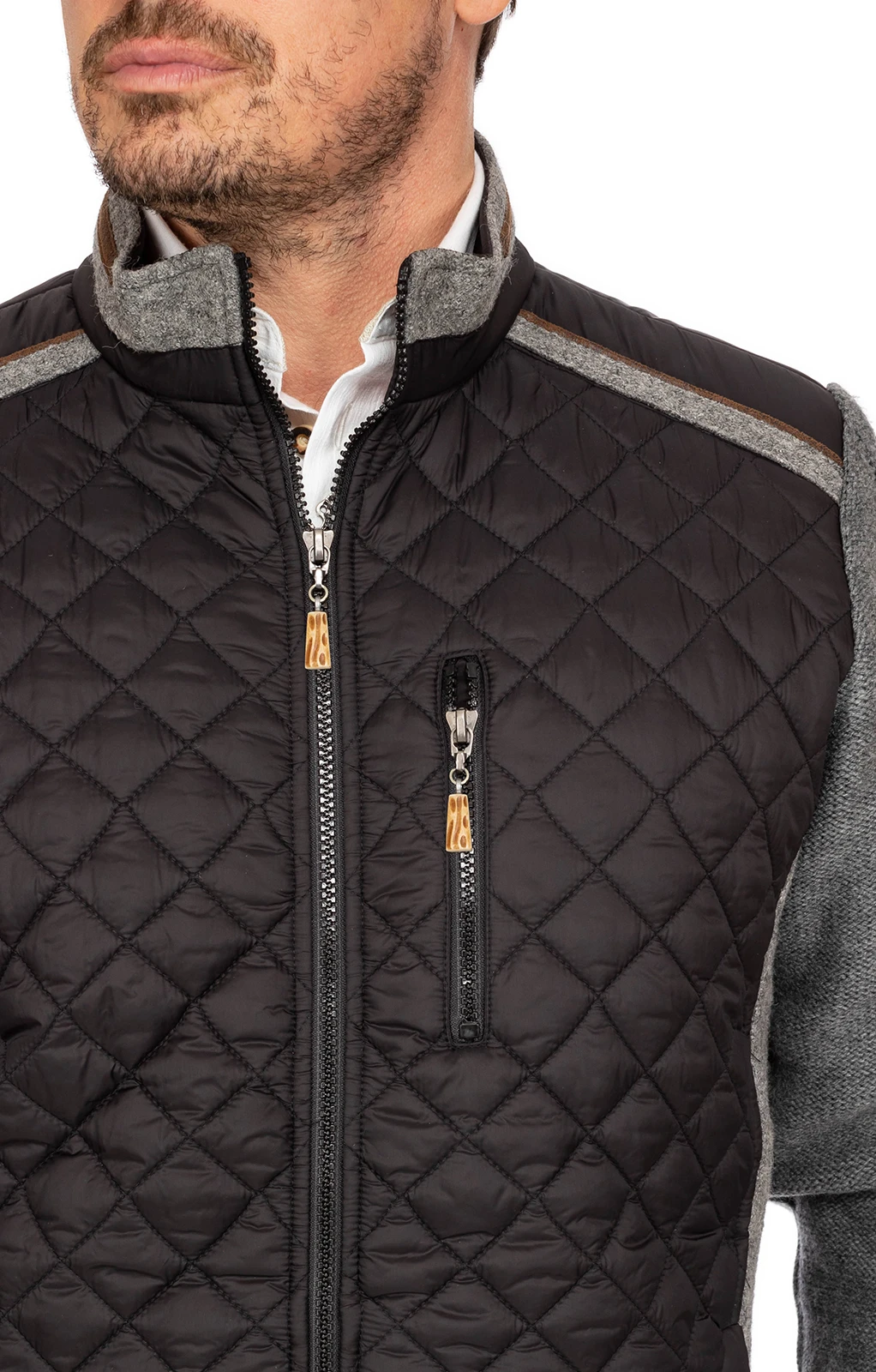 Maddox Outdoorjacke WEICHELSEE Anthrazit 4 Maddox Outdoorjacke WEICHELSEE Anthrazit – Bild 2