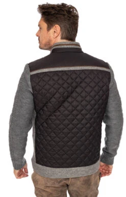 Maddox Outdoorjacke WEICHELSEE Anthrazit 17 Maddox Outdoorjacke WEICHELSEE Anthrazit -Modische Damenbekleidung Geschäft Herrenjacke Maddox Weichelsee anthrazit D