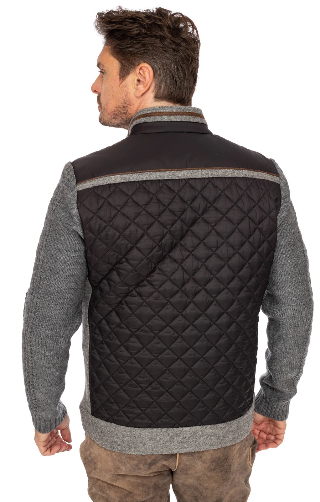 Maddox Outdoorjacke WEICHELSEE Anthrazit 6 Maddox Outdoorjacke WEICHELSEE Anthrazit – Bild 4