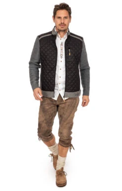 Maddox Outdoorjacke WEICHELSEE Anthrazit 18 Maddox Outdoorjacke WEICHELSEE Anthrazit -Modische Damenbekleidung Geschäft Herrenjacke Maddox Weichelsee anthrazit E