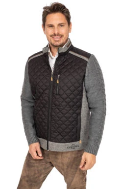 Maddox Outdoorjacke WEICHELSEE Anthrazit 20 Maddox Outdoorjacke WEICHELSEE Anthrazit -Modische Damenbekleidung Geschäft Herrenjacke Maddox Weichelsee anthrazit K