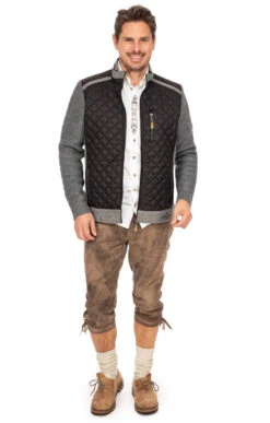 Maddox Outdoorjacke WEICHELSEE Anthrazit 23 Maddox Outdoorjacke WEICHELSEE Anthrazit -Modische Damenbekleidung Geschäft Herrenjacke Maddox Weichelsee anthrazit N