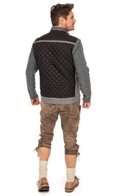 Maddox Outdoorjacke WEICHELSEE Anthrazit 25 Maddox Outdoorjacke WEICHELSEE Anthrazit -Modische Damenbekleidung Geschäft Herrenjacke Maddox Weichelsee anthrazit P