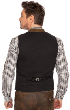 Almsach Lederweste WS1202 Reh 18 Almsach Lederweste WS1202 Reh -Modische Damenbekleidung Geschäft Herrenweste Almsach WS 1202 reh D