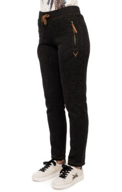 OS-Trachten Jogginghose RELAX Anthrazit 20 OS-Trachten Jogginghose RELAX Anthrazit -Modische Damenbekleidung Geschäft Jogginghose Orbis 446000 3937 15 anthrazi C
