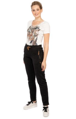 OS-Trachten Jogginghose RELAX Anthrazit 22 OS-Trachten Jogginghose RELAX Anthrazit -Modische Damenbekleidung Geschäft Jogginghose Orbis 446000 3937 15 anthrazi E