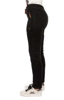 OS-Trachten Jogginghose RELAX Anthrazit 26 OS-Trachten Jogginghose RELAX Anthrazit -Modische Damenbekleidung Geschäft Jogginghose Orbis 446000 3937 15 anthrazi M