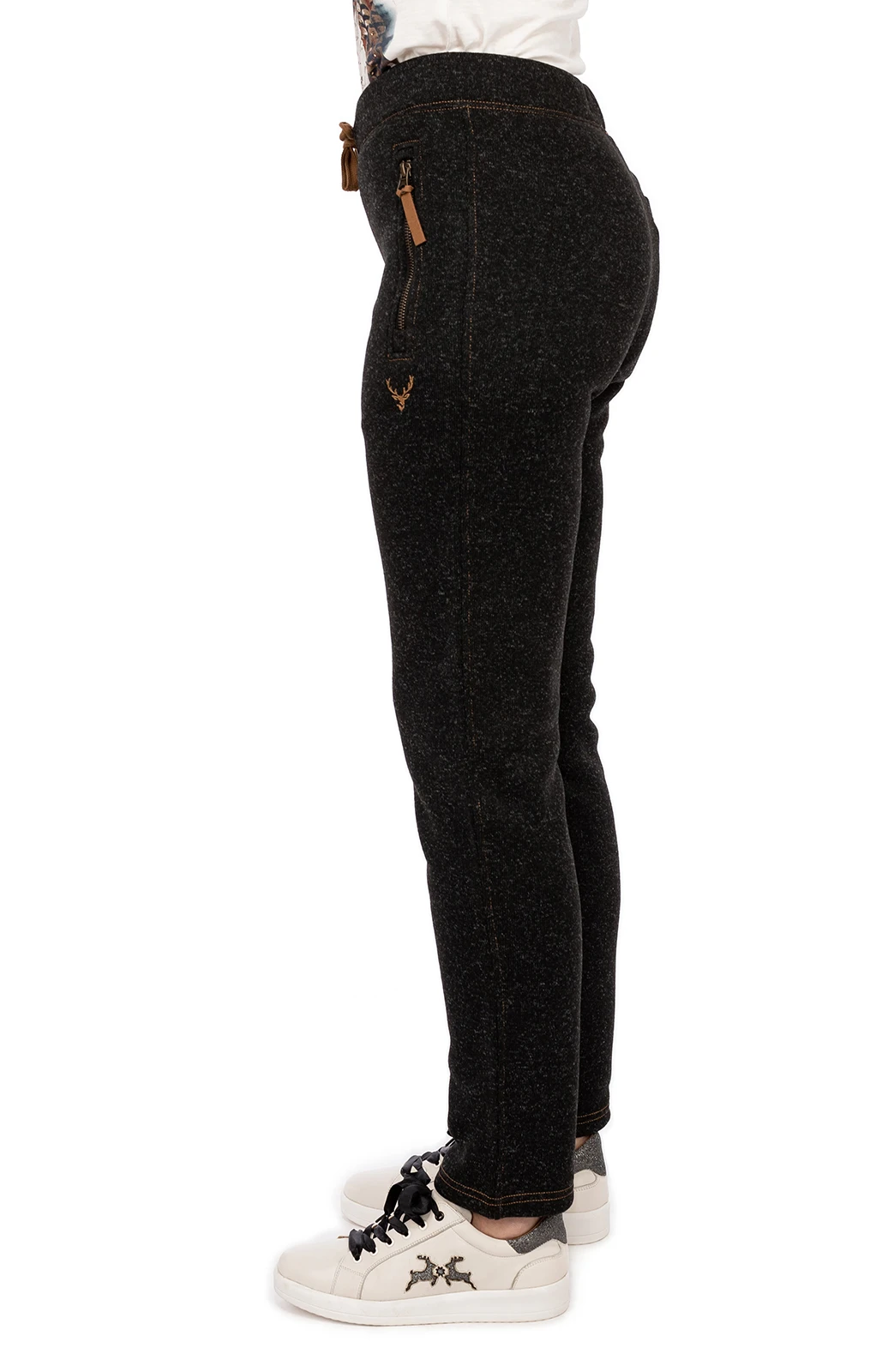 OS-Trachten Jogginghose RELAX Anthrazit 11 OS-Trachten Jogginghose RELAX Anthrazit – Bild 9