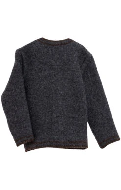 OS-Trachten Kinderstrickjacke 487000-0772-15 Anthrazit 12 OS-Trachten Kinderstrickjacke 487000-0772-15 Anthrazit -Modische Damenbekleidung Geschäft Kinderstrickjacke Orbis 487000 0772 15 anthrazit D