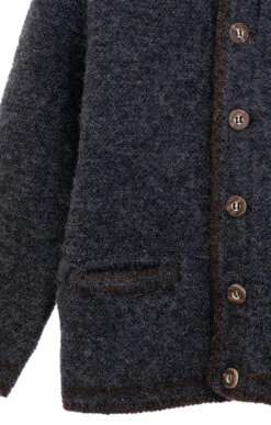 OS-Trachten Kinderstrickjacke 487000-0772-15 Anthrazit 13 OS-Trachten Kinderstrickjacke 487000-0772-15 Anthrazit -Modische Damenbekleidung Geschäft Kinderstrickjacke Orbis 487000 0772 15 anthrazit E