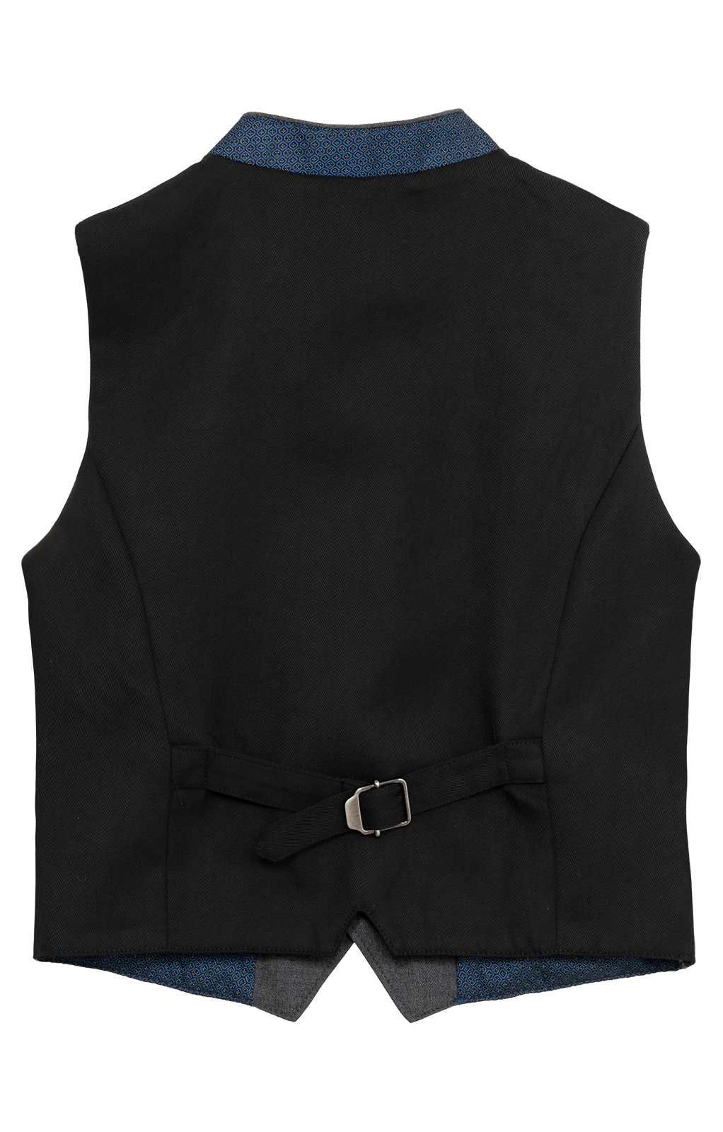 Spieth & Wensky Kinderweste ANDREAS Dunkelblau 6 Spieth & Wensky Kinderweste ANDREAS Dunkelblau – Bild 4