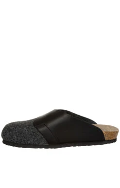 Genuins Pantoffeln G101560 BRANCO Anthrazit 13 Genuins Pantoffeln G101560 BRANCO Anthrazit -Modische Damenbekleidung Geschäft Pantoffel Genuins Branco G101560 anthra C