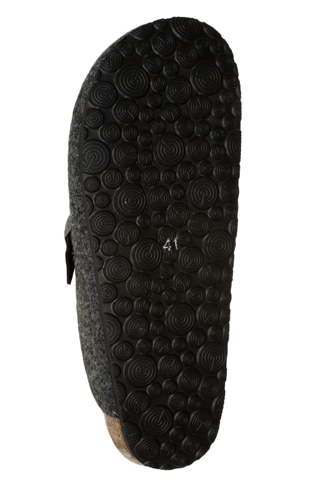 Genuins Pantoffeln G101560 BRANCO Anthrazit 8 Genuins Pantoffeln G101560 BRANCO Anthrazit – Bild 6