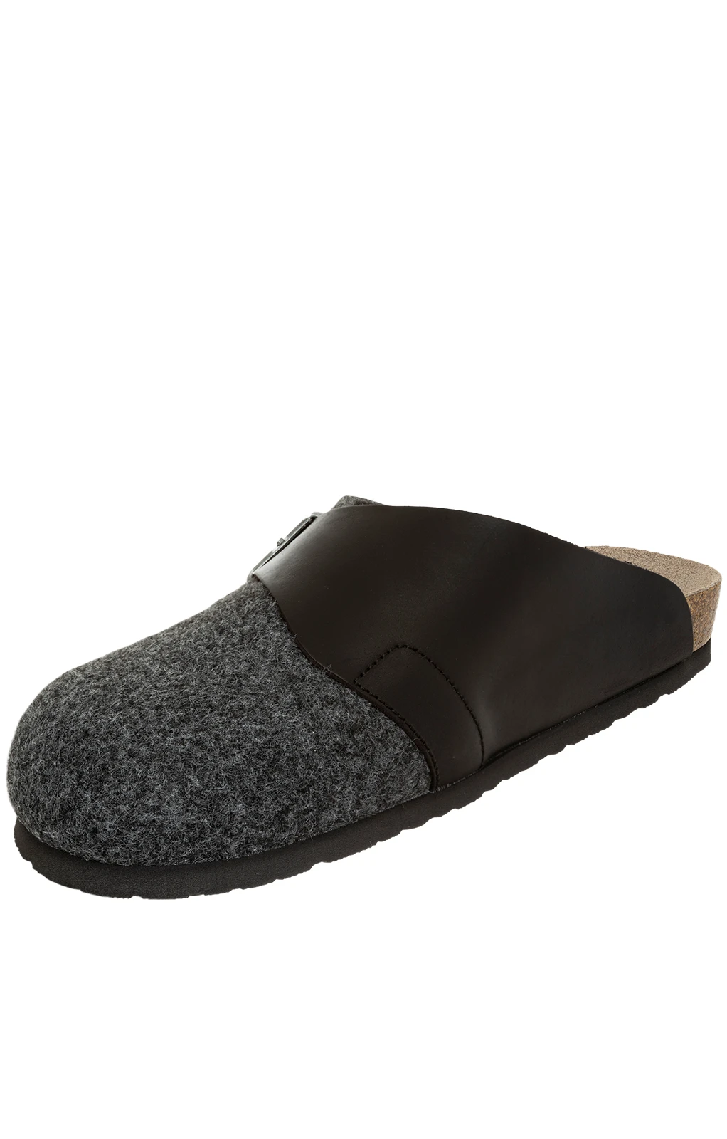 Genuins Pantoffeln G101560 BRANCO Anthrazit 9 Genuins Pantoffeln G101560 BRANCO Anthrazit – Bild 7