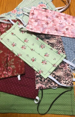 Alpenclassics.de SET 4-tlg. MASKEN-MIX LIEBLINGSSTÜCKE