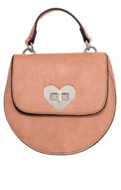 Lady Edelweiss Bügeltasche 18200 Rosa