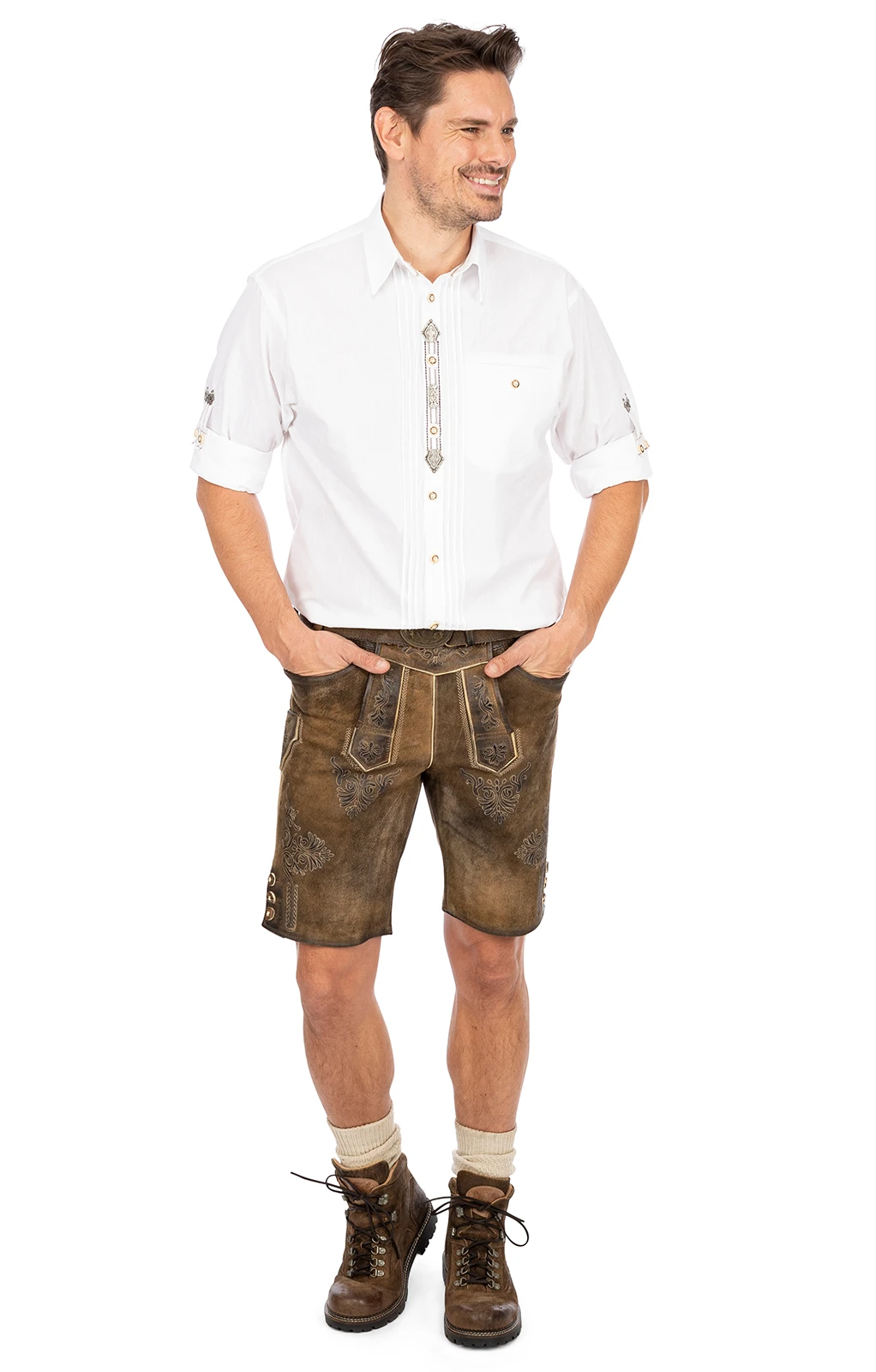 OS-Trachten Trachtenhemd Thomas Weiss (Regular Fit) 11 OS-Trachten Trachtenhemd Thomas Weiss (Regular Fit) – Bild 9