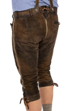 Maddox Lederhose Kniebund ROTWAND Antik Nuss 24 Maddox Lederhose Kniebund ROTWAND Antik Nuss -Modische Damenbekleidung Geschäft Trachtenlederhose Kniebund H Traeger Maddox Rotwand nuss N