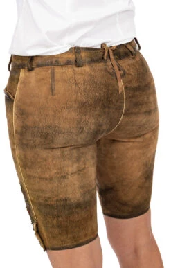 Maddox Lederhose Bermuda THERESIA Antik Stein 24 Maddox Lederhose Bermuda THERESIA Antik Stein -Modische Damenbekleidung Geschäft Trachtenlederhose Maddox Theresia bermuda antikstein O NEU
