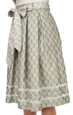 Marjo Rock 68 Cm MAIKE Salbeigrün 17 Marjo Rock 68 Cm MAIKE Salbeigrün -Modische Damenbekleidung Geschäft Trachtenrock MarJo Maike salbaigruen C