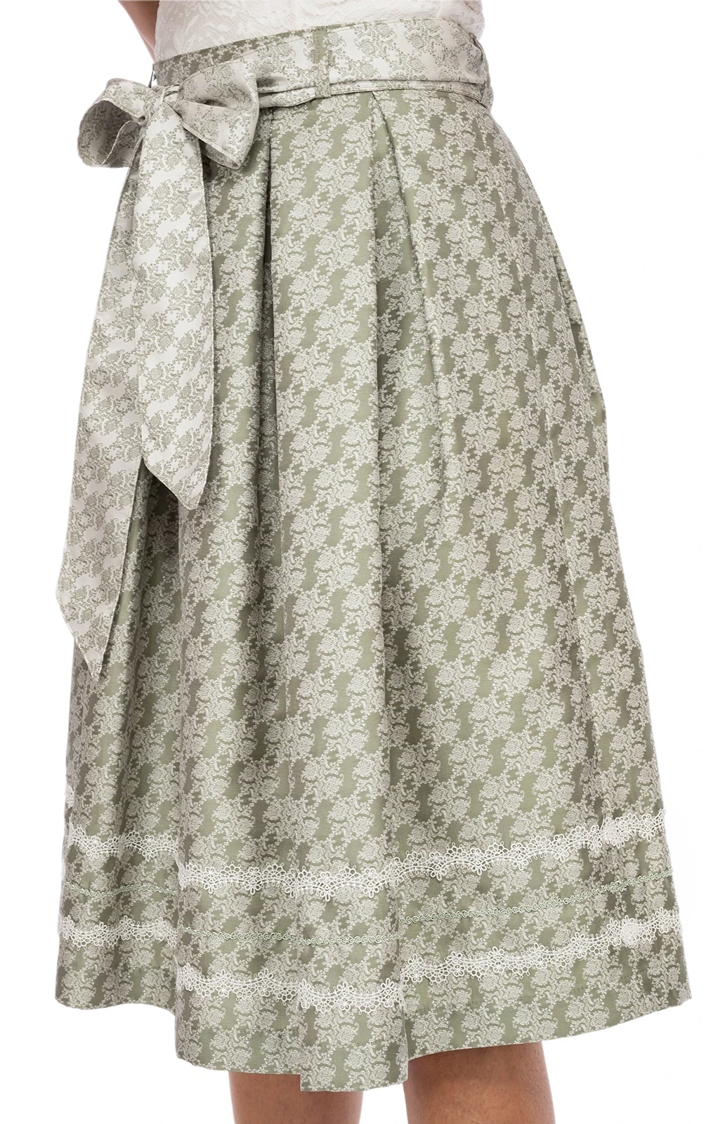 Marjo Rock 68 Cm MAIKE Salbeigrün 5 Marjo Rock 68 Cm MAIKE Salbeigrün – Bild 3