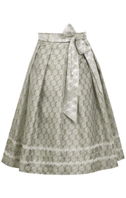 Marjo Rock 68 Cm MAIKE Salbeigrün 20 Marjo Rock 68 Cm MAIKE Salbeigrün -Modische Damenbekleidung Geschäft Trachtenrock MarJo Maike salbaigruen H