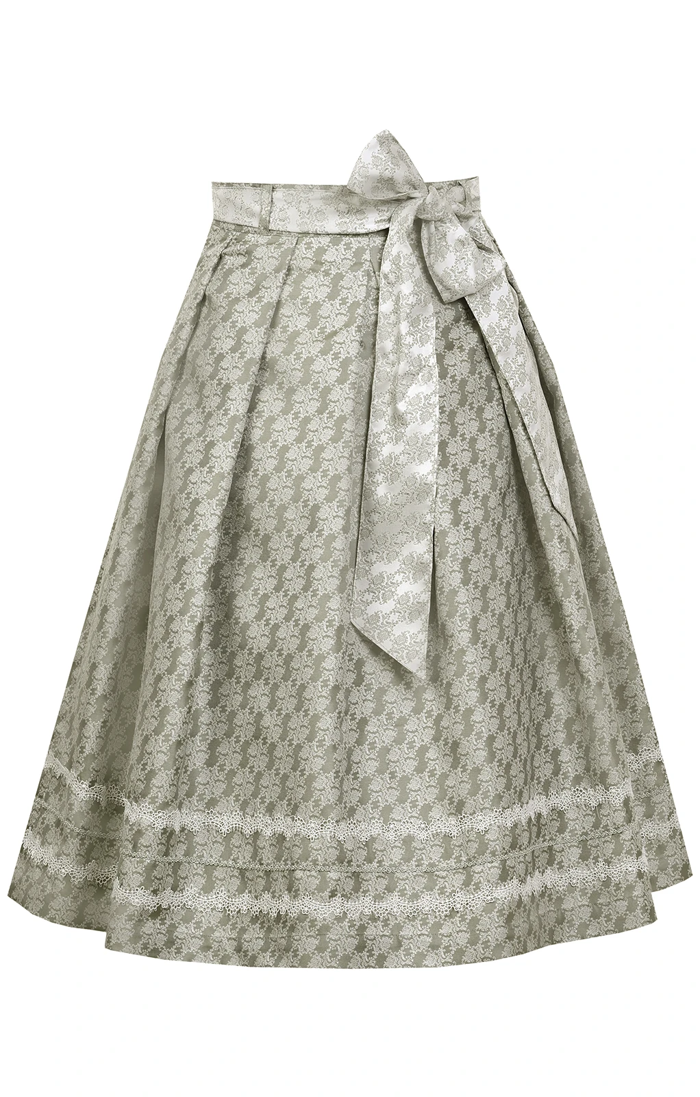 Marjo Rock 68 Cm MAIKE Salbeigrün 8 Marjo Rock 68 Cm MAIKE Salbeigrün – Bild 6