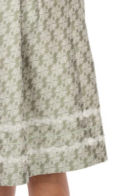 Marjo Rock 68 Cm MAIKE Salbeigrün 21 Marjo Rock 68 Cm MAIKE Salbeigrün -Modische Damenbekleidung Geschäft Trachtenrock MarJo Maike salbaigruen K