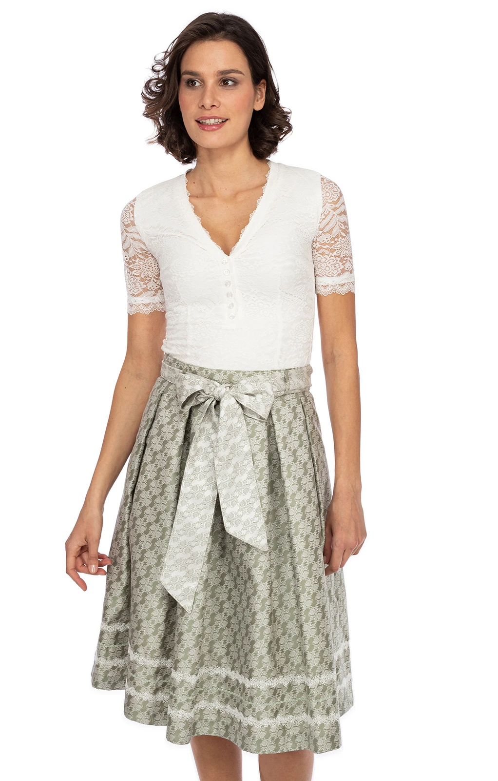 Marjo Rock 68 Cm MAIKE Salbeigrün 10 Marjo Rock 68 Cm MAIKE Salbeigrün – Bild 8