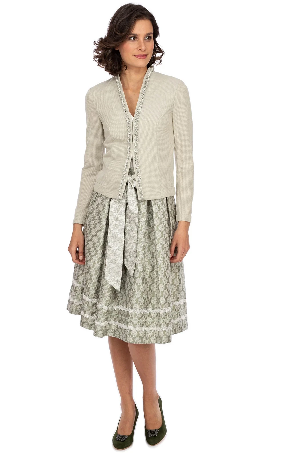 Marjo Rock 68 Cm MAIKE Salbeigrün 15 Marjo Rock 68 Cm MAIKE Salbeigrün – Bild 13