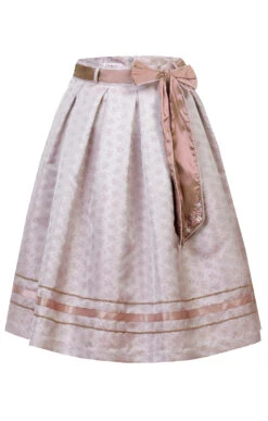 Marjo Rock BONNIE Taupe 18 Marjo Rock BONNIE Taupe -Modische Damenbekleidung Geschäft Trachtenrock Marjo Bonnie taupe H