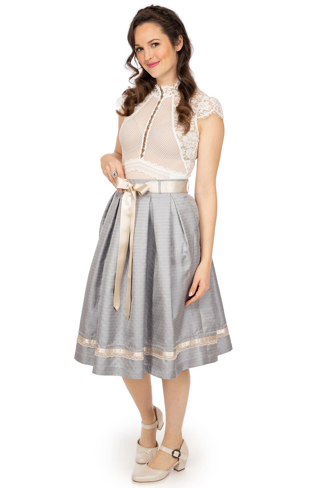 Marjo Rock 65cm HARPER Bleu Champagner 7 Marjo Rock 65cm HARPER Bleu Champagner – Bild 5