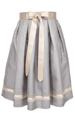 Marjo Rock 65cm HARPER Bleu Champagner 18 Marjo Rock 65cm HARPER Bleu Champagner -Modische Damenbekleidung Geschäft Trachtenrock Marjo Harper 0751 blue champanger H