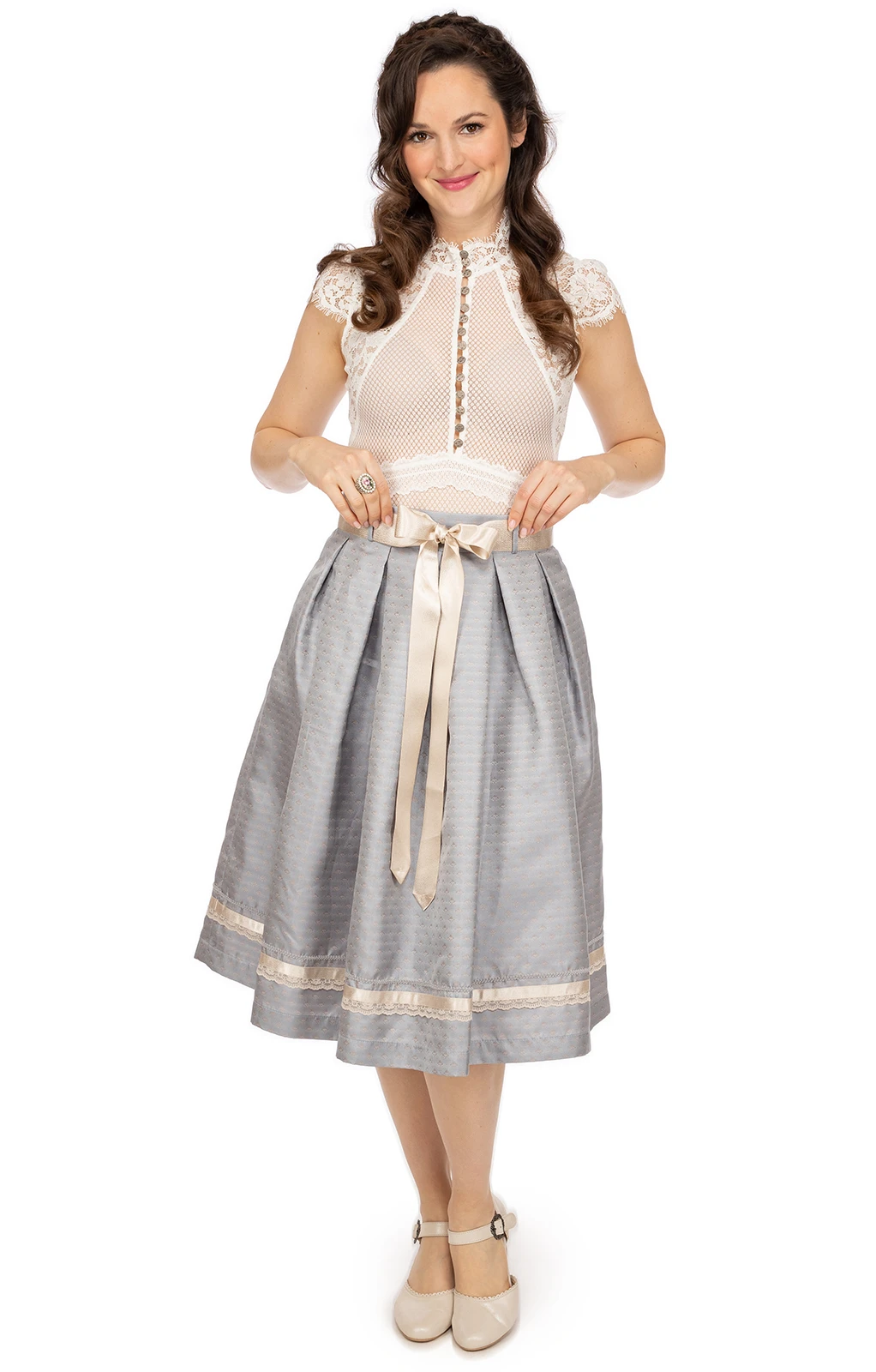 Marjo Rock 65cm HARPER Bleu Champagner 11 Marjo Rock 65cm HARPER Bleu Champagner – Bild 9