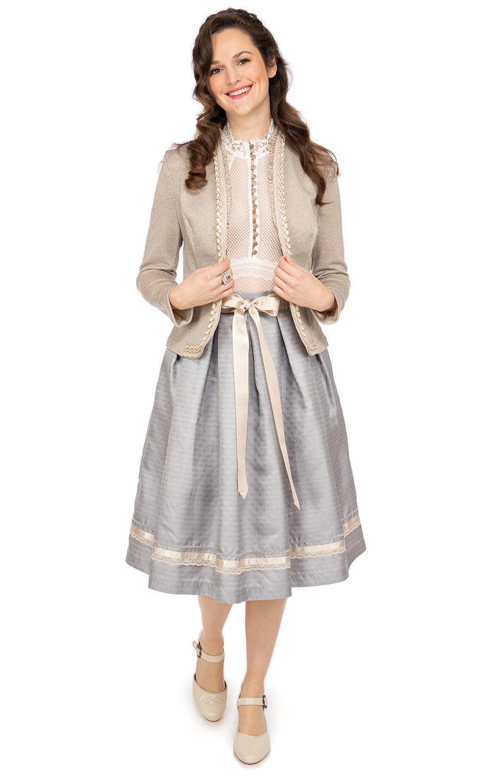 Marjo Rock 65cm HARPER Bleu Champagner 13 Marjo Rock 65cm HARPER Bleu Champagner – Bild 11