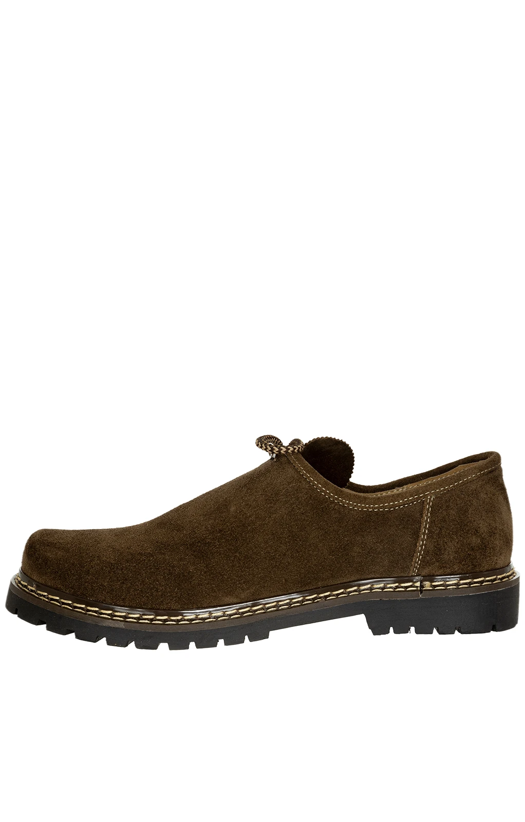 Maddox Schuh JULIAN Velour Holz 5 Maddox Schuh JULIAN Velour Holz – Bild 3