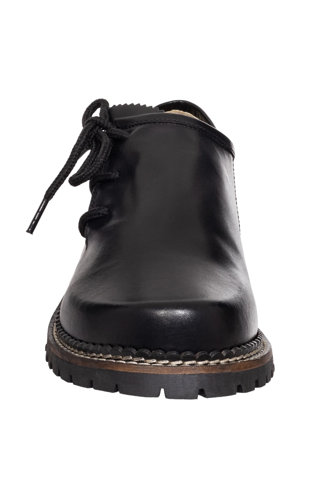 Spieth & Wensky Haferlschuh H579 GERD Schwarz 4 Spieth & Wensky Haferlschuh H579 GERD Schwarz – Bild 2