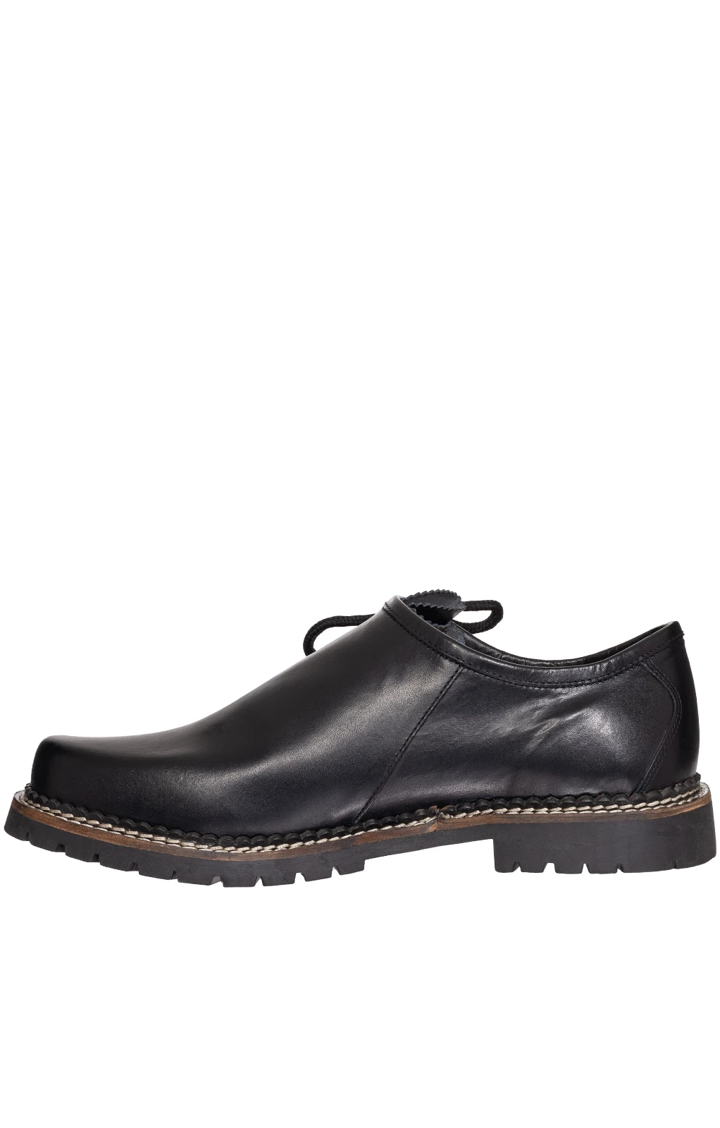 Spieth & Wensky Haferlschuh H579 GERD Schwarz 5 Spieth & Wensky Haferlschuh H579 GERD Schwarz – Bild 3