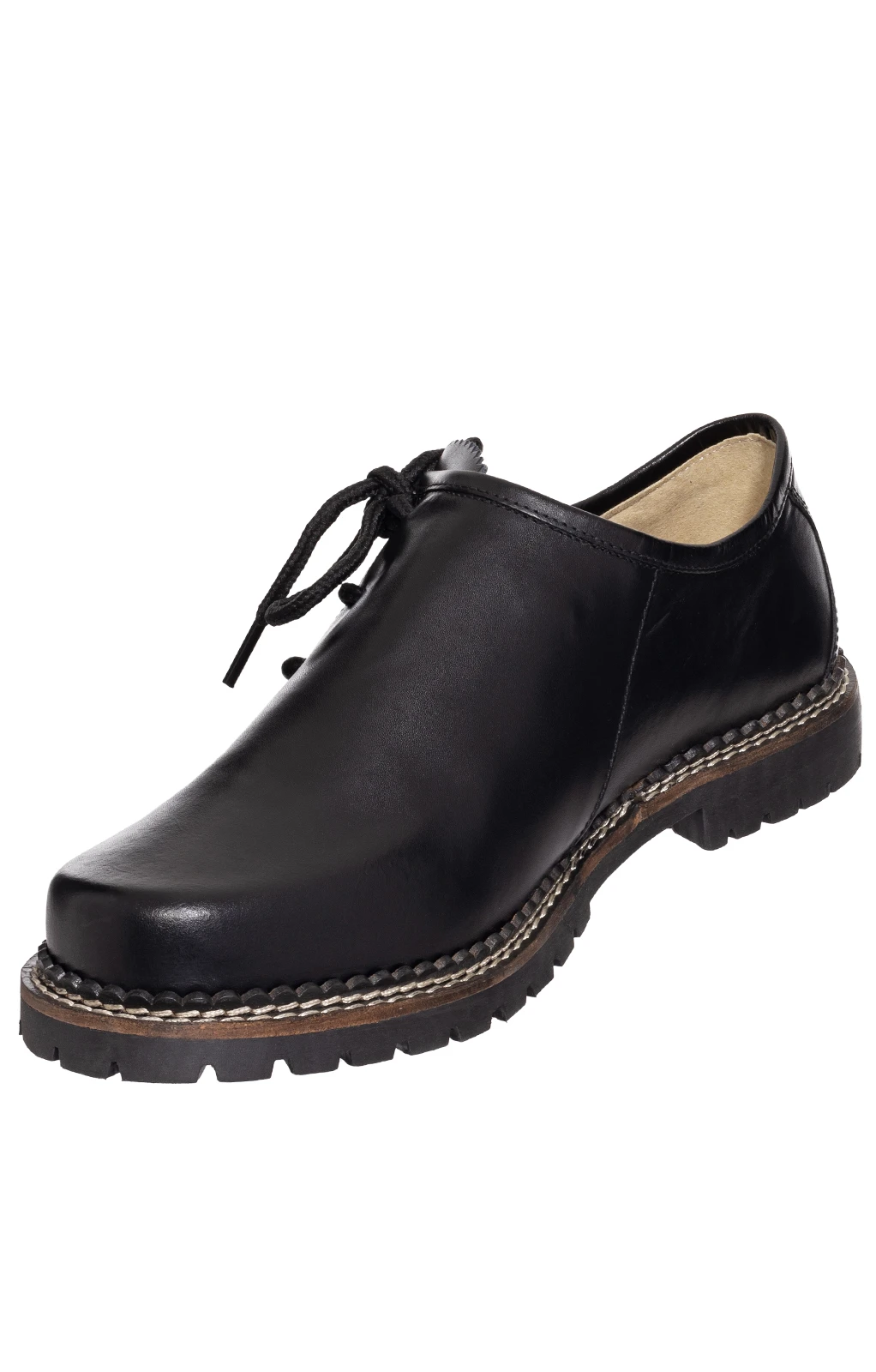 Spieth & Wensky Haferlschuh H579 GERD Schwarz 10 Spieth & Wensky Haferlschuh H579 GERD Schwarz – Bild 8