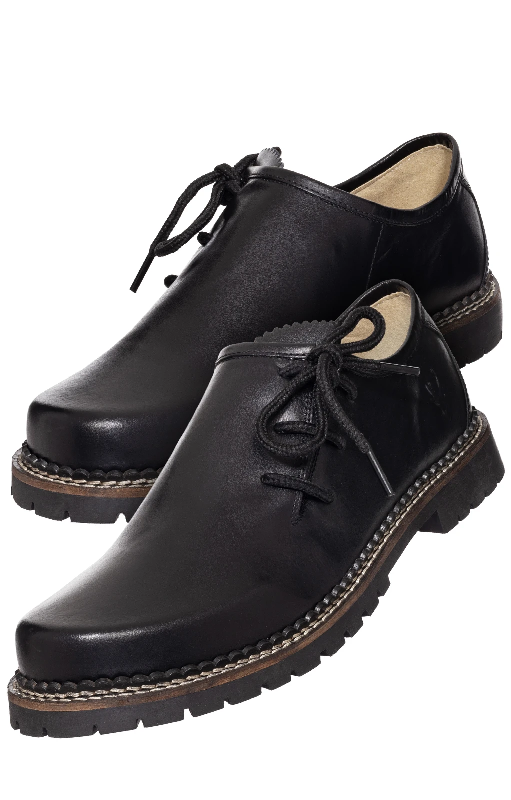 Spieth & Wensky Haferlschuh H579 GERD Schwarz 11 Spieth & Wensky Haferlschuh H579 GERD Schwarz – Bild 9